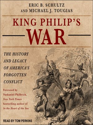 cover image of King Philip's War